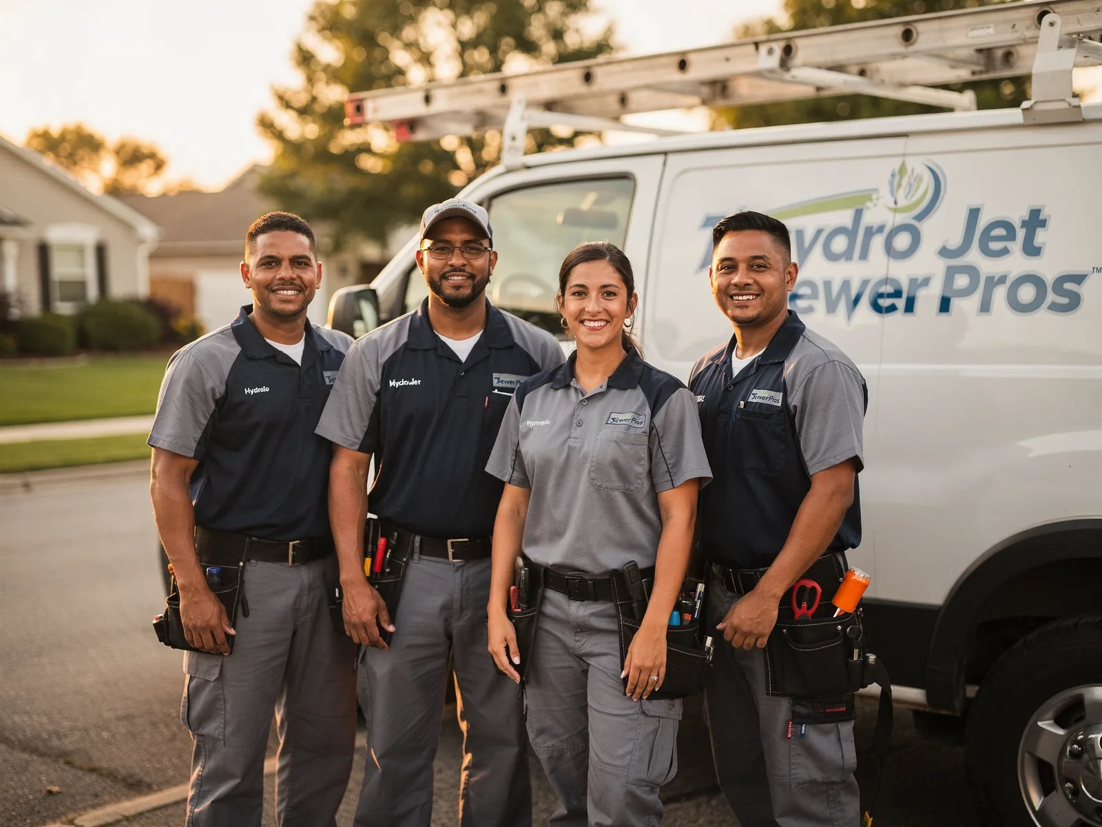 Hydro Jetting company in Sherwood, MI