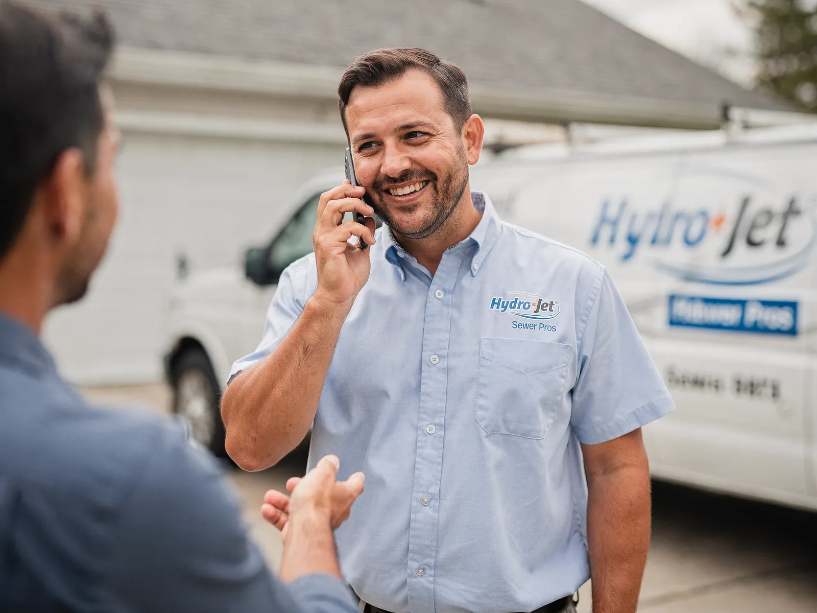 Hydro Jetting Sherwood, MI FAQs