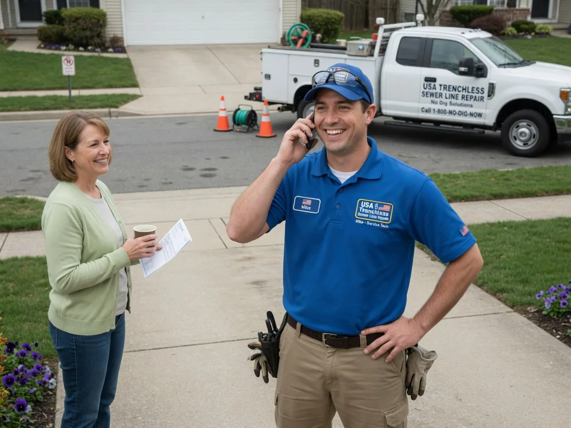 Sewer Line Repair Sherwood, MI FAQs