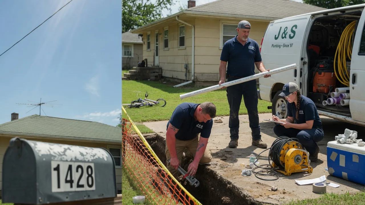 Sewer Line Repair in Sherwood, MI near me